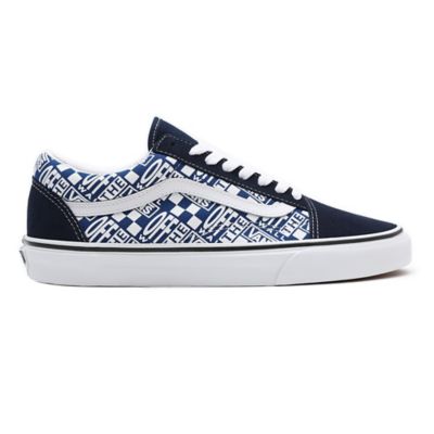 chaussures vans off the wall