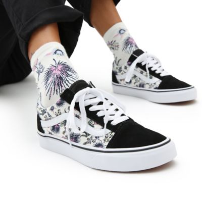 vans os floral