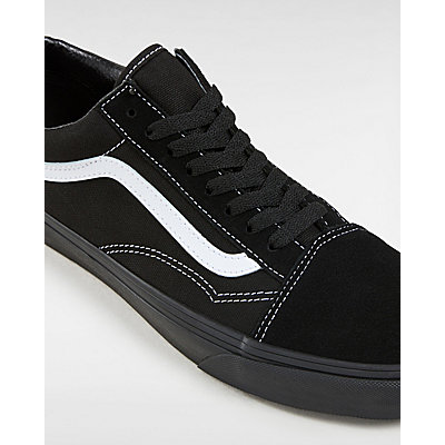 Suede/Canvas Old Skool Shoes