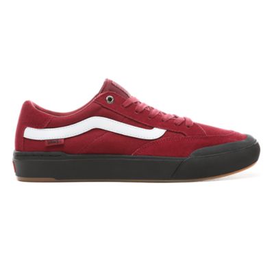 Berle Pro Shoes | Red | Vans