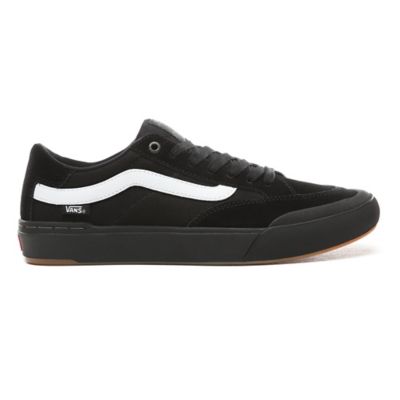Berle Pro Shoes | Black | Vans
