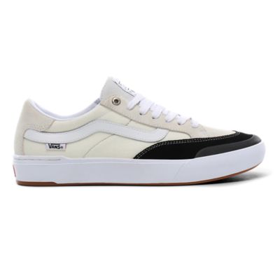 Berle Pro Shoes | White | Vans