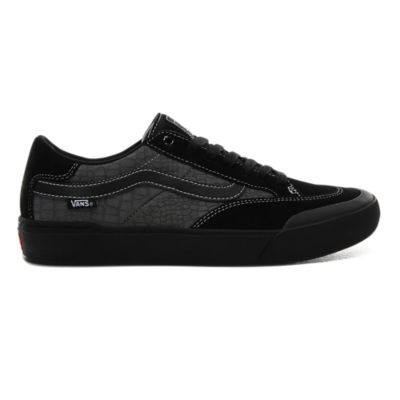 Croc Berle Pro Shoes | Black | Vans