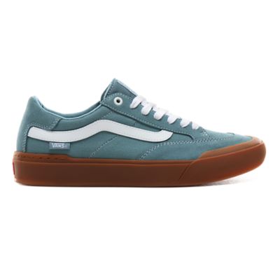 Gum Berle Pro Shoes | Blue | Vans