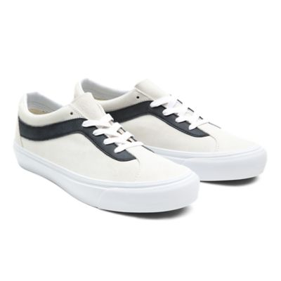 Suede Bold Ni Shoes | White | Vans