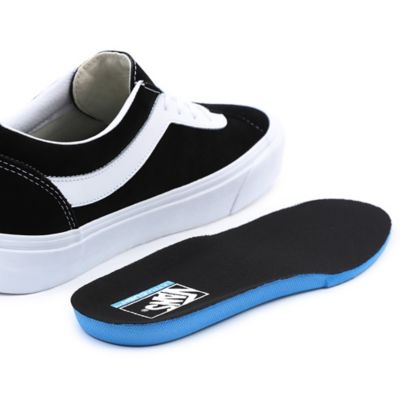 Vans bold ni black on sale trainers