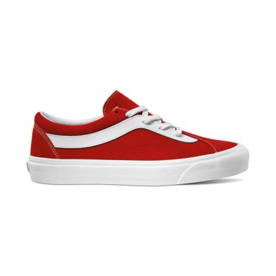 Staple Bold Ni Shoes | Red | Vans
