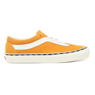 New Issue Bold Ni Shoes | Yellow | Vans