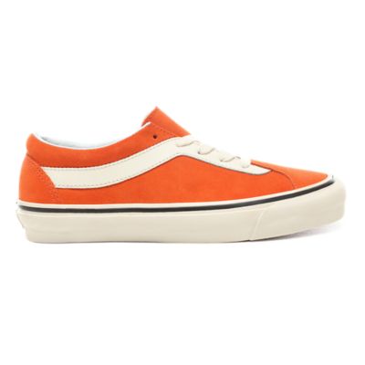 Suede Bold Ni Shoes | Orange | Vans