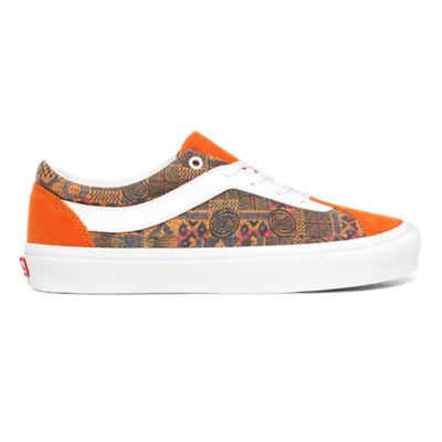 Jam Mix Bold NI Shoes | Orange | Vans
