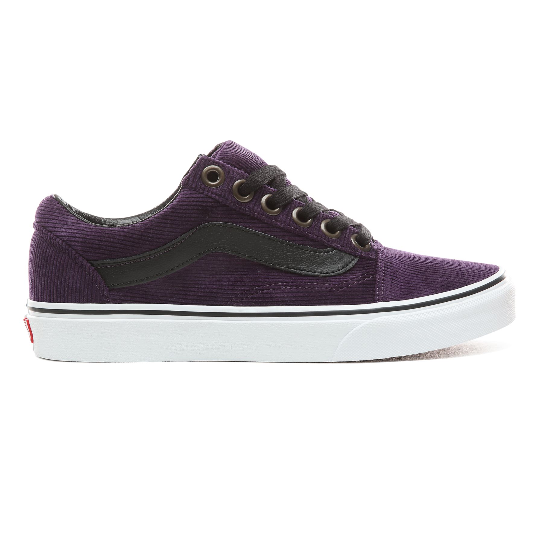 Vans old skool clearance velluto