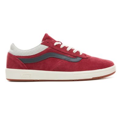 Staple Ultracush Cruze Shoes | Red | Vans