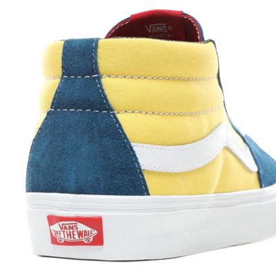 Vans sk8 mid retro sales skate