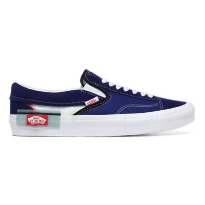 vans scarpe blu