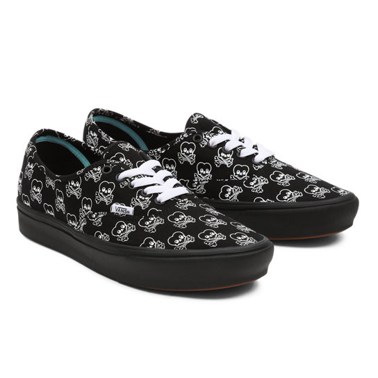 Coldhearted ComfyCush Authentic Shoes | Vans