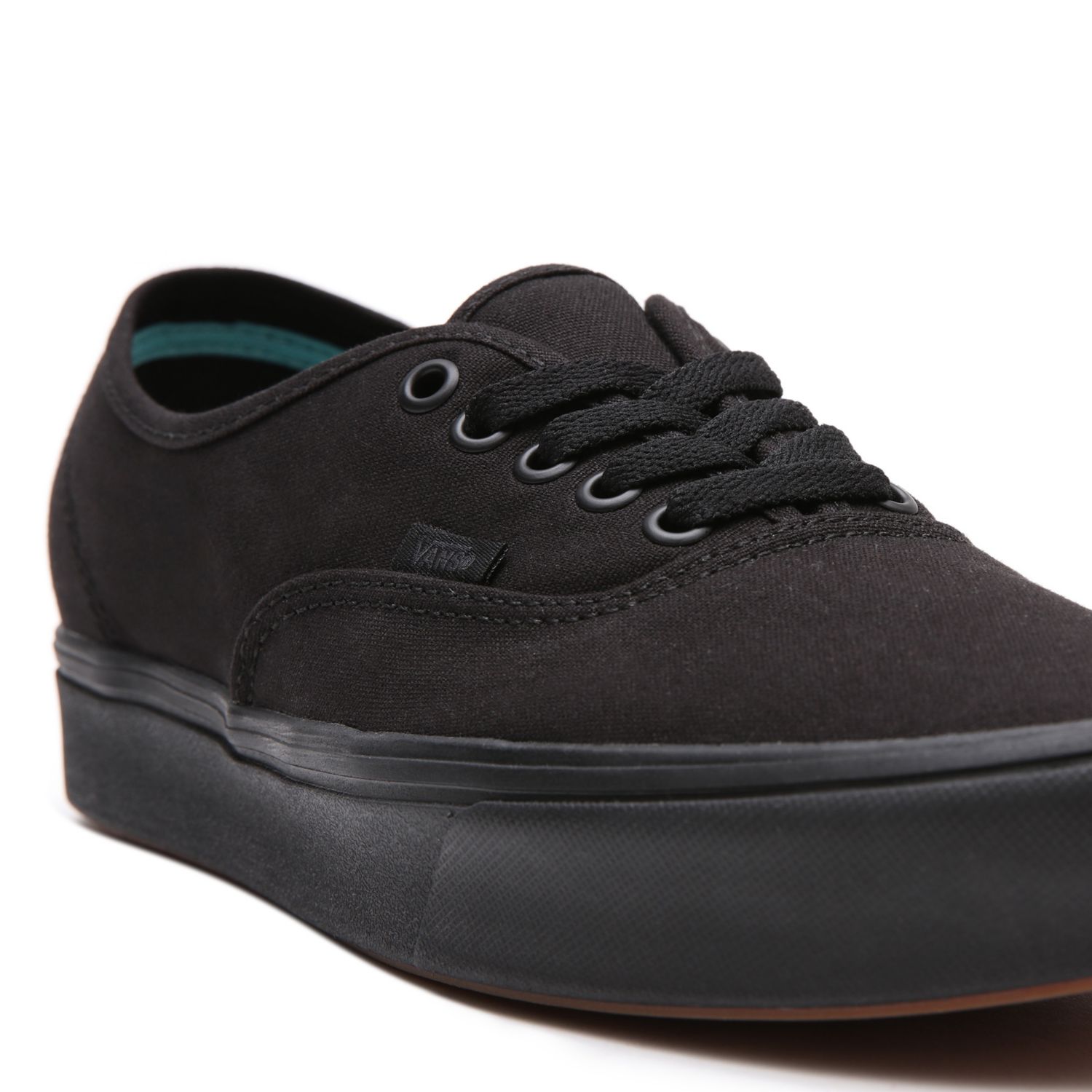 Vans authentic herringbone on sale black