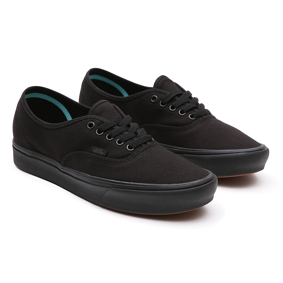 Vans Authentic Comfycush Shoe(black/black)