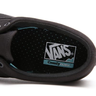 Classic ComfyCush Era Shoes | Black | Vans