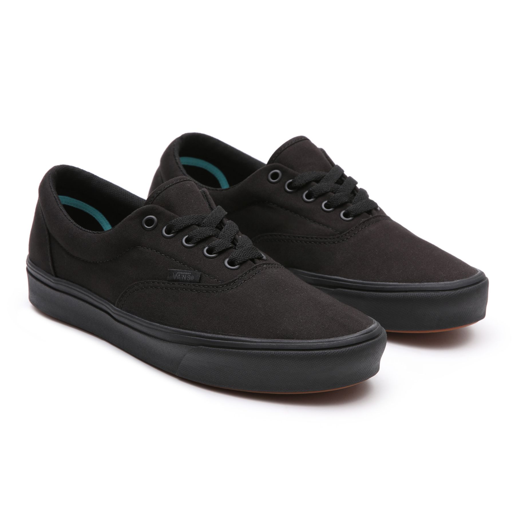 Vans comfycush 2024 era black