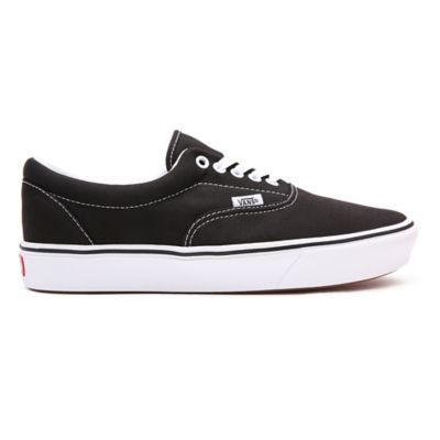 Vans comfycush authentic sales black