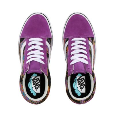 dewberry old skool vans