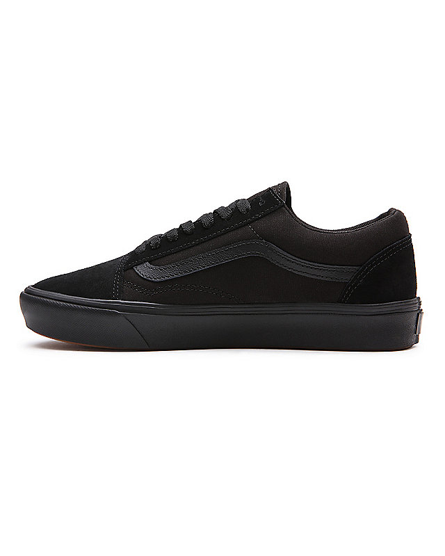 Comfycush Old Skool Shoes | Black | Vans