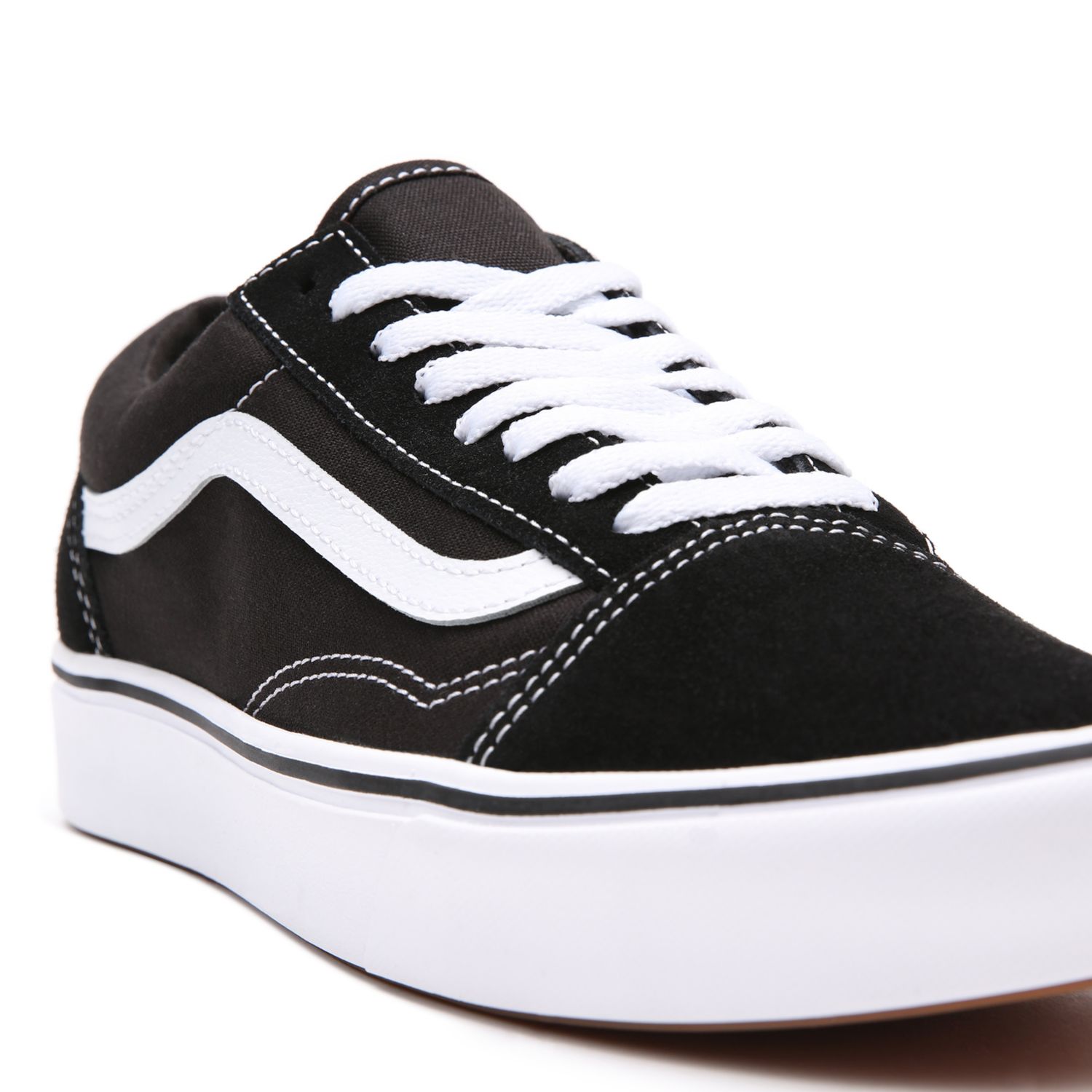 Vans discount comfycush old