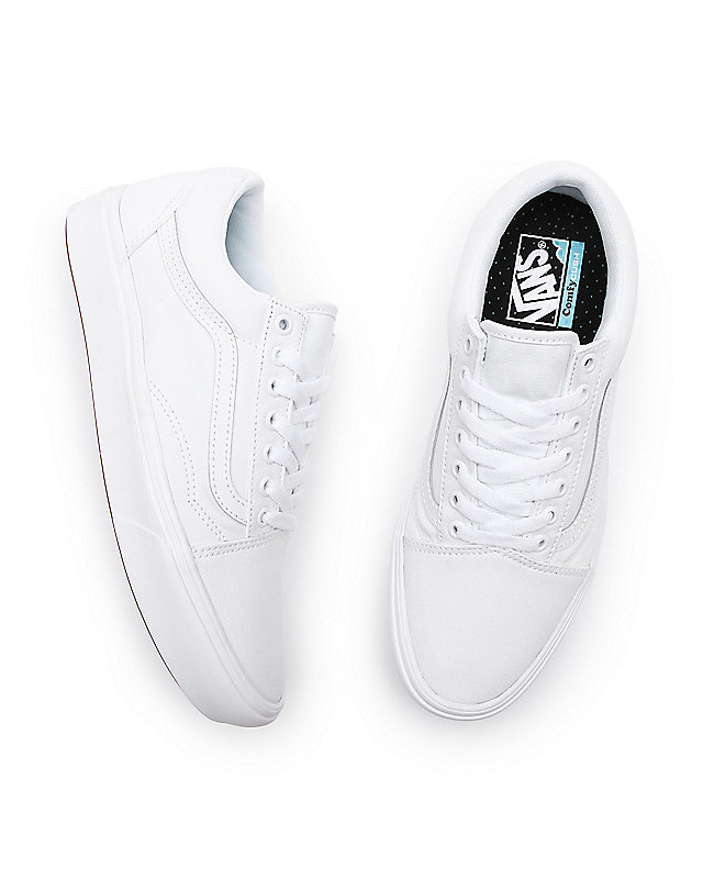 Chaussures Classic ComfyCush Old Skool 2
