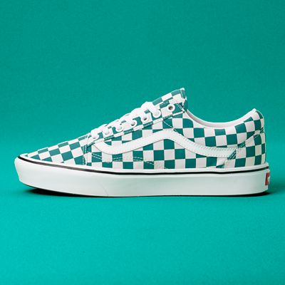 Checker comfycush old store skool shoes