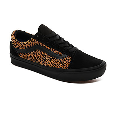 Tiny Cheetah ComfyCush Old Skool Shoes | Vans | Official Store