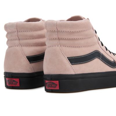 Vans best sale shearling shoes