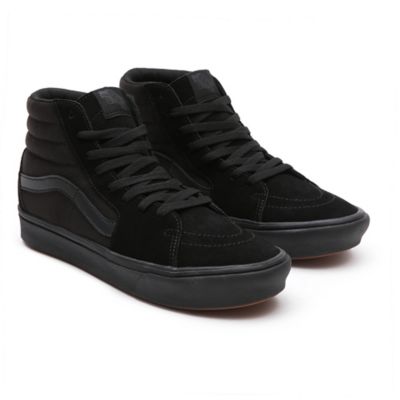 Vans Sk8-hi Comfycush Shoe(black/black)