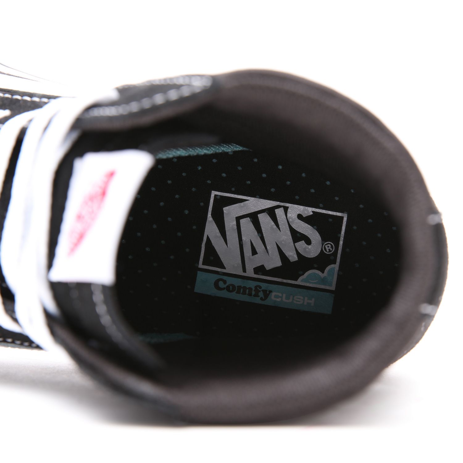 Vans comfycush store high