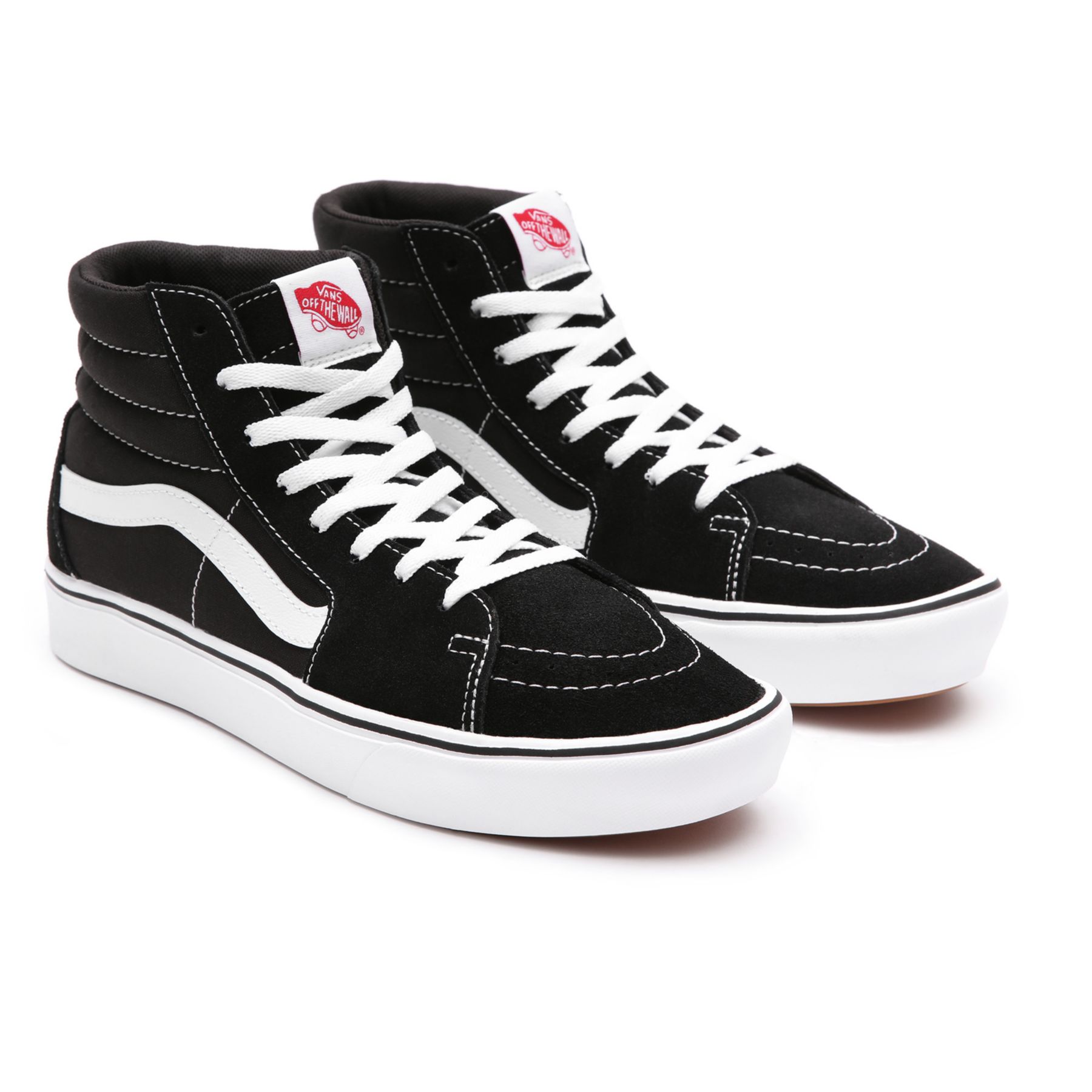 Comfycush Sk8 Hi Shoes