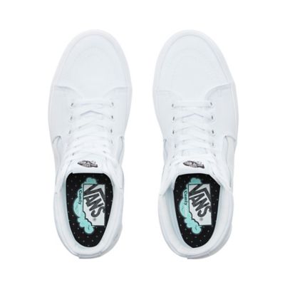 Vans comfycush hot sale high tops