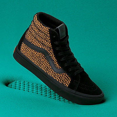 Zapatillas Tiny Cheetah ComfyCush Sk8-Hi Reissue | Vans | Tienda Oficial