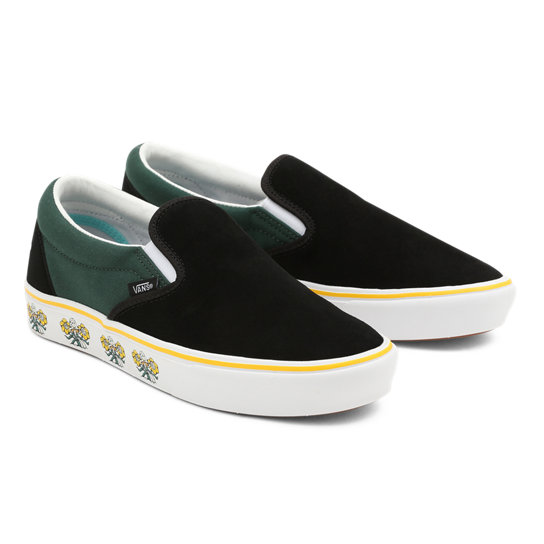 Chaussures Trip Outdoors ComfyCush Slip-On | Vans