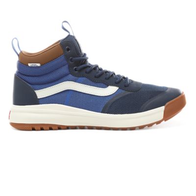 Vans ultrarange hi on sale shoes