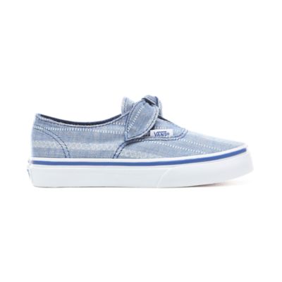 Chambray hot sale authentic vans