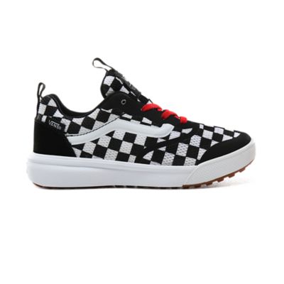 vans checkerboard ultrarange rapidweld