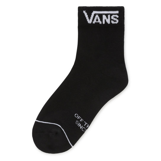 Peek-A-Check Crew Socks 6.5-10 (1 pair) | Vans