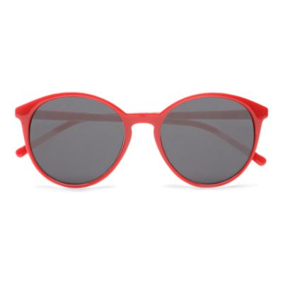 Early Riser Sunglasses | Red | Vans