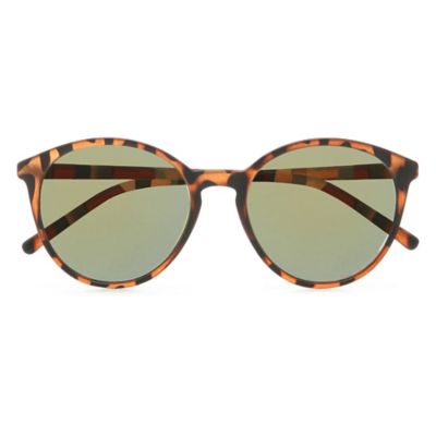 Early Riser Sunglasses | Brown | Vans
