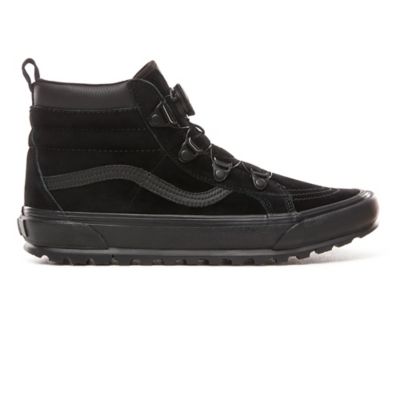 Sk8-Hi MTE Boa Shoes | Black | Vans