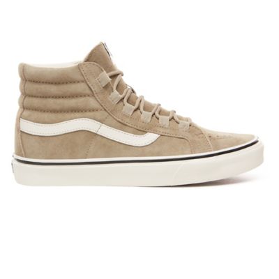 Suede Sk8-Hi Reissue Ghillie Shoes | Vans | Official Store