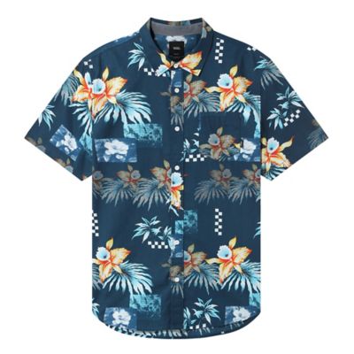 Fountain Valley Floral T-shirt | Vans | Official Store