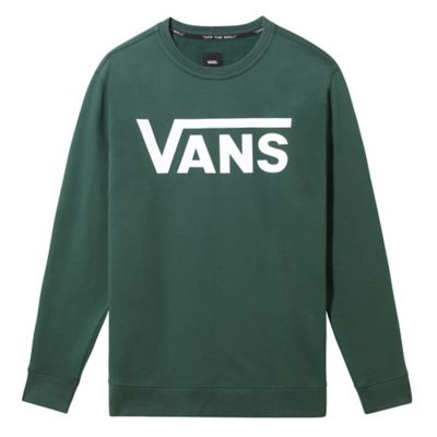 green vans sweatshirt