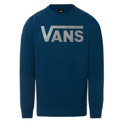 Vans Classic Crew II Sweater | Blue | Vans
