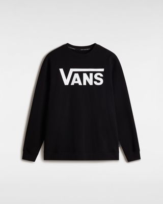 crewneck vans