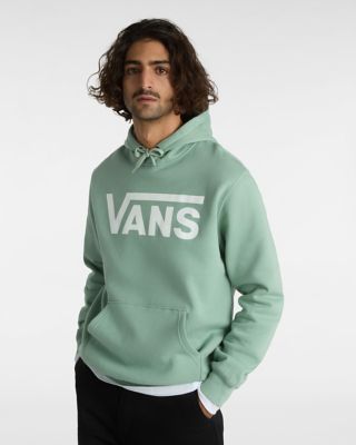 Sudadera con capucha Vans Classic Verde Vans